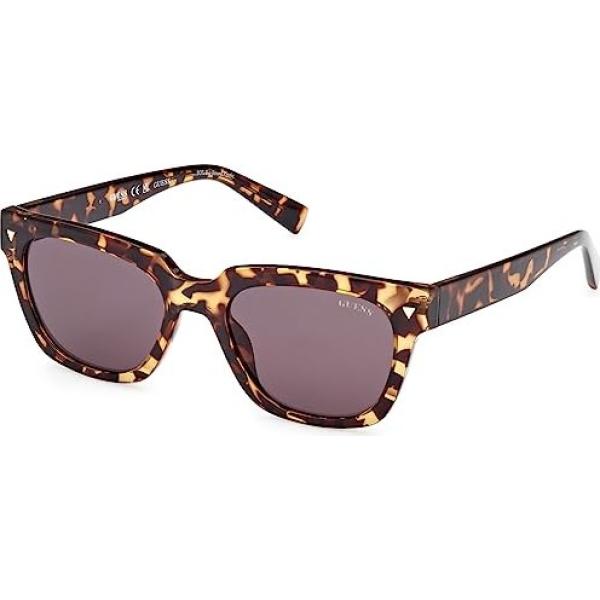 occhiali da sole Guess marrone
