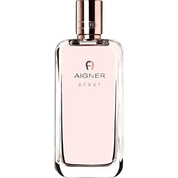 profumi Aigner bianco a fiori