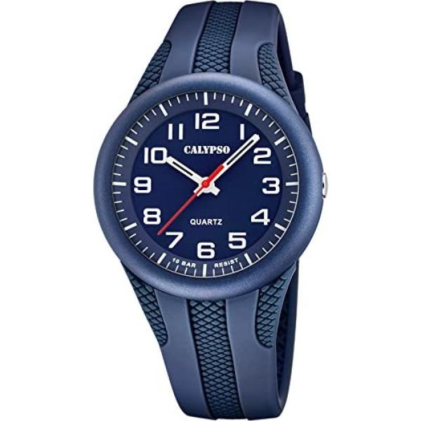 orologi Calypso blu