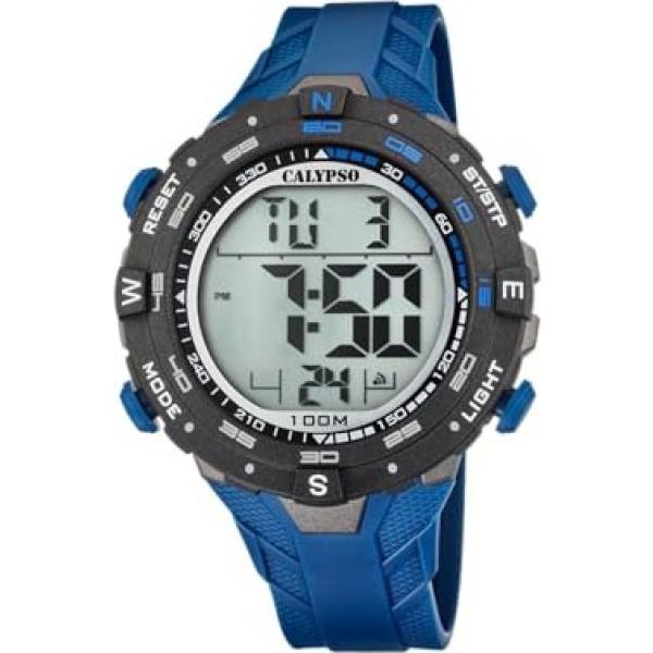orologi Calypso grigio