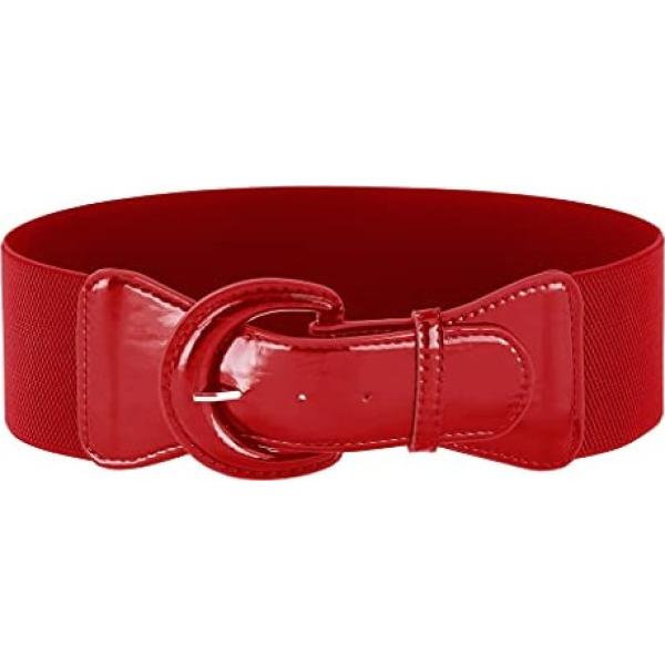 cinture Grace Karin rosso