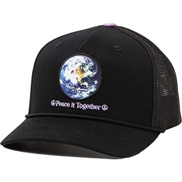 cappelli con visiera Levis nero