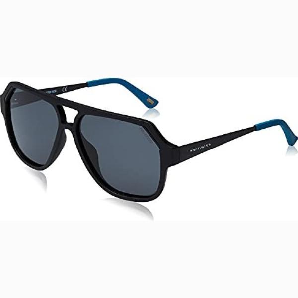 occhiali da sole Skechers nero