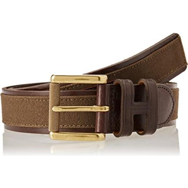 cinture Hackett London marrone
