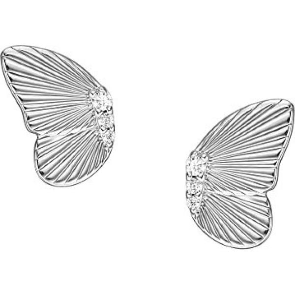 orecchini Fossil grigio