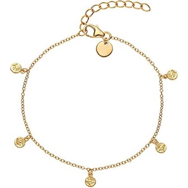 braccialetti con ciondoli Noelani bianco