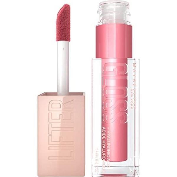 gloss Maybelline rosa
