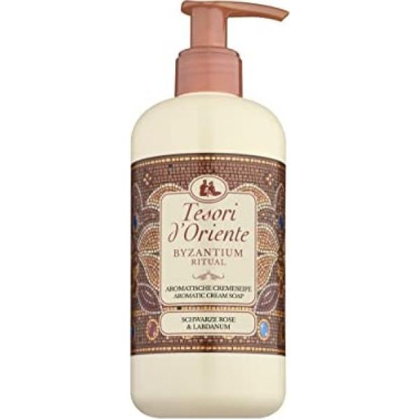 profumi Tesori D’oriente marrone a fiori