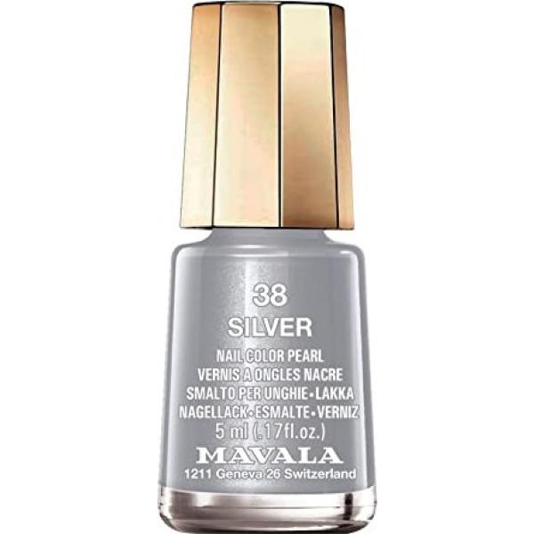 smalti Mavala grigio