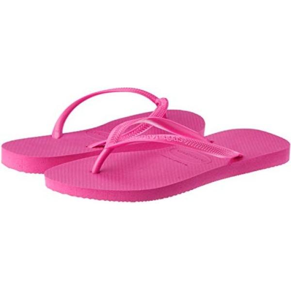 slip Havaianas rosa