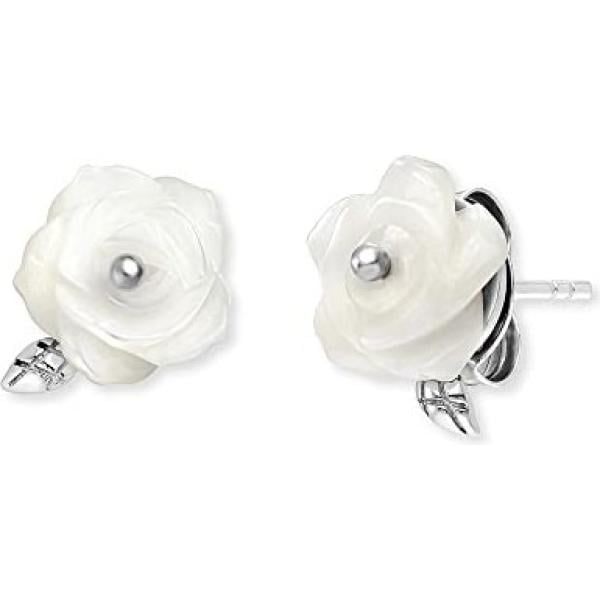 orecchini Engelsrufer bianco