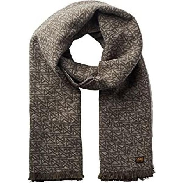 sciarpe G-Star Raw marrone