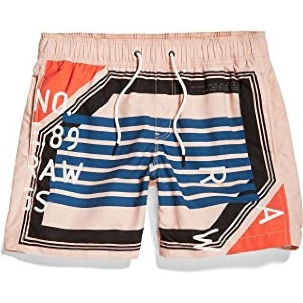 costumi G-Star Raw marrone