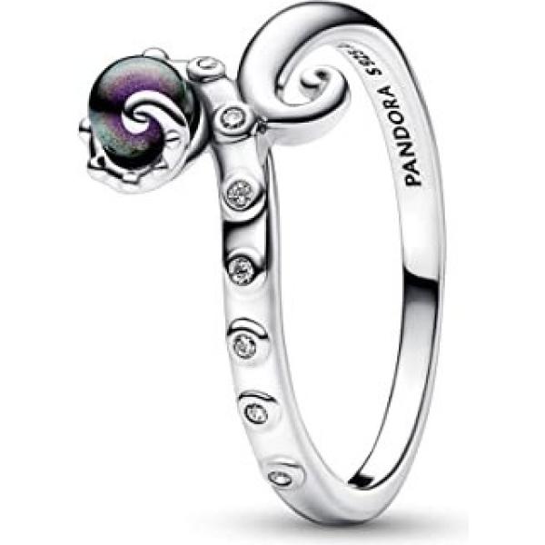 anelli Pandora bianco
