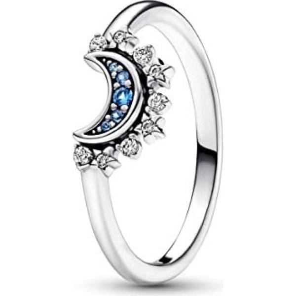 anelli Pandora bianco