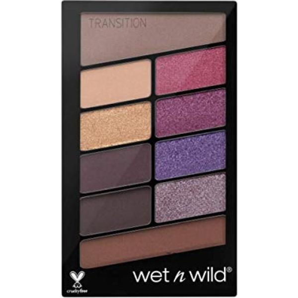 ombretti Wet n Wild marrone
