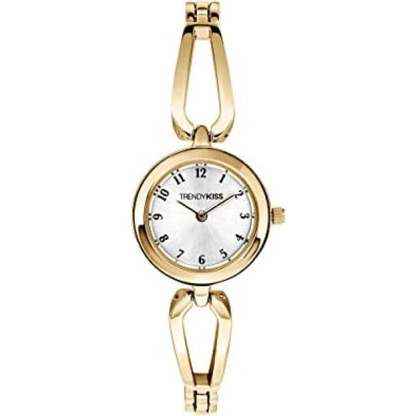 orologi analogici Trendy Kiss bianco