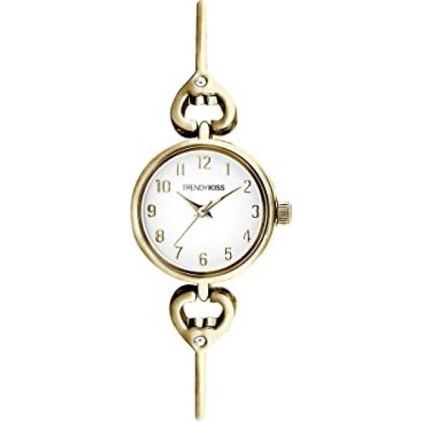 orologi analogici Trendy Kiss bianco