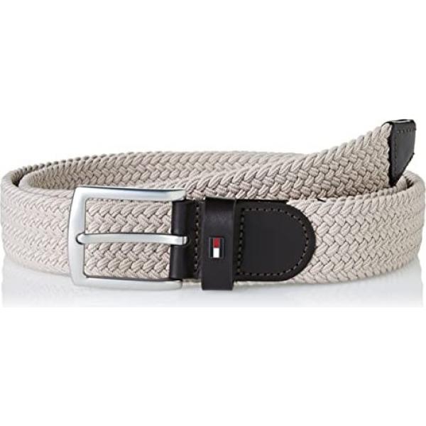 cinture Tommy Hilfiger grigio