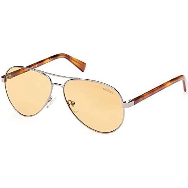 occhiali da sole Guess giallo