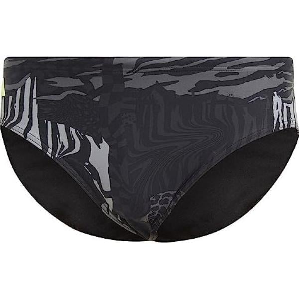 costumi Adidas nero