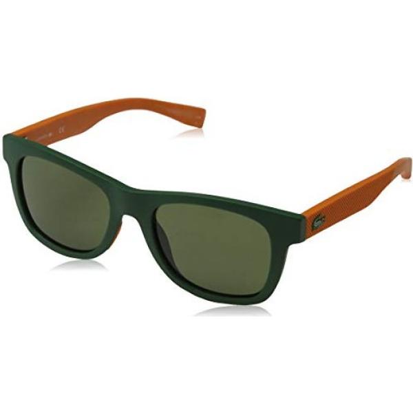 occhiali da sole Lacoste verde