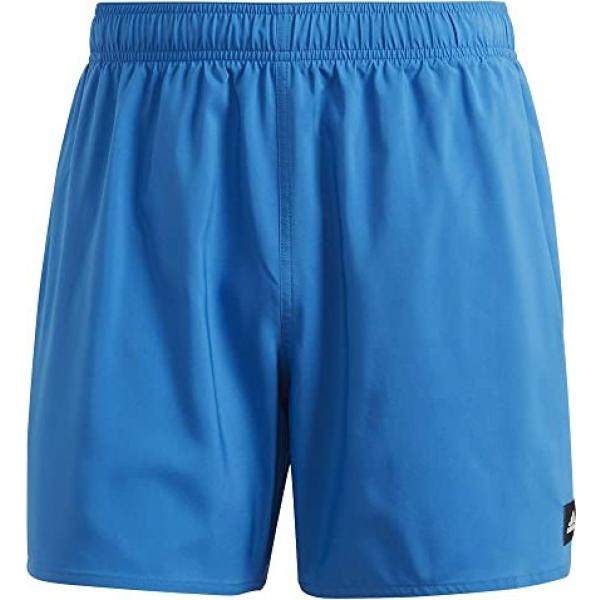 costumi Adidas blu