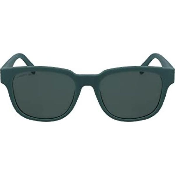 occhiali da sole Lacoste grigio