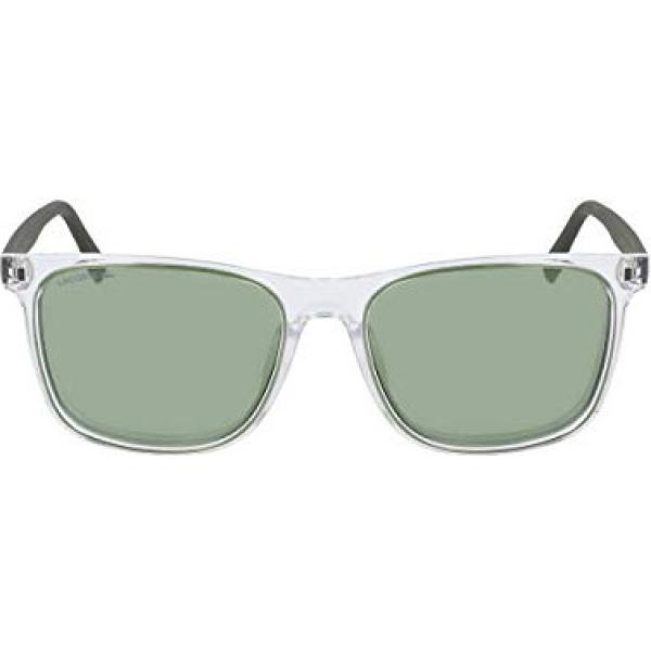 occhiali da sole Lacoste verde