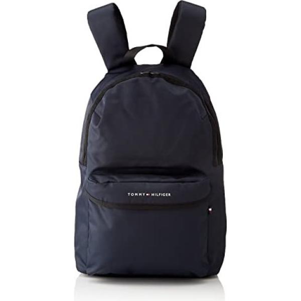 borse sportive Tommy Hilfiger nero