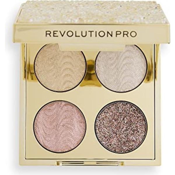 ombretti Revolution Pro marrone