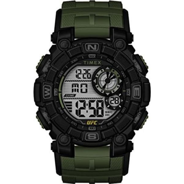 orologi digitali Timex nero