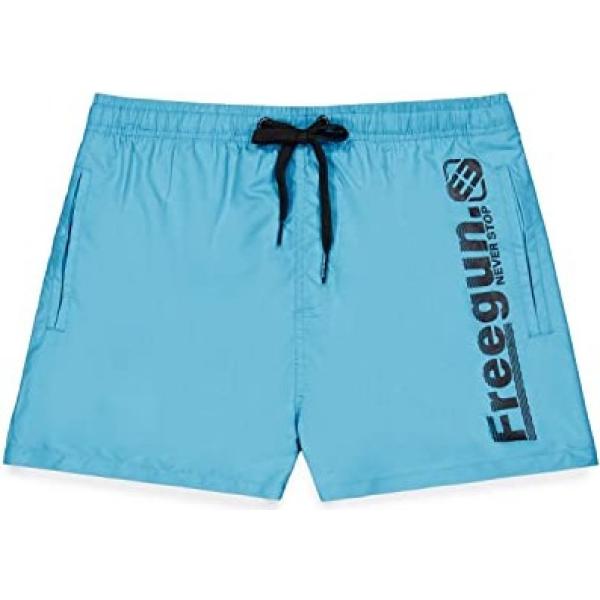 costumi Freegun blu