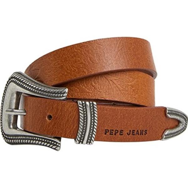 cinture Pepe Jeans marrone