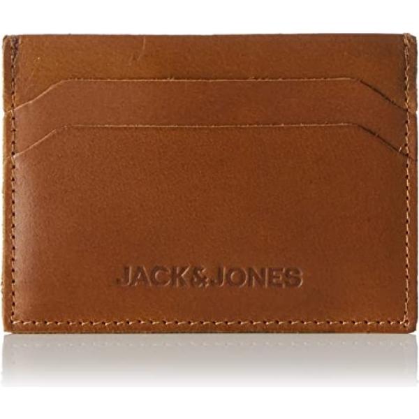 portafogli Jack & Jones marrone
