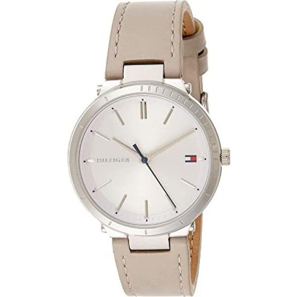 orologi analogici Tommy Hilfiger grigio