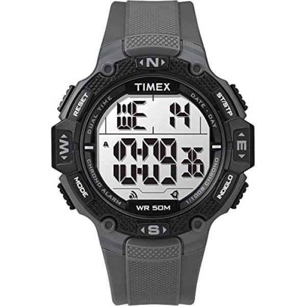 orologi digitali Timex grigio