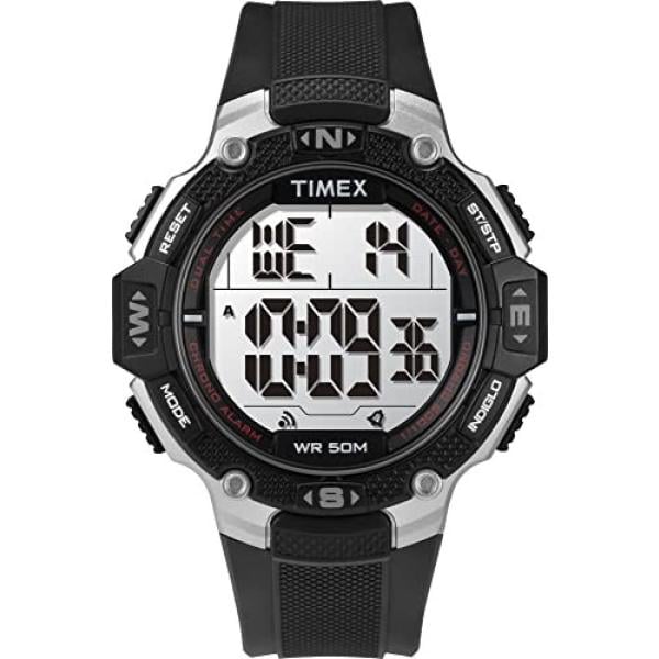 orologi digitali Timex nero
