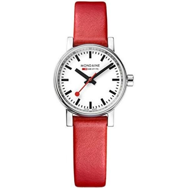 orologi Mondaine multicolore
