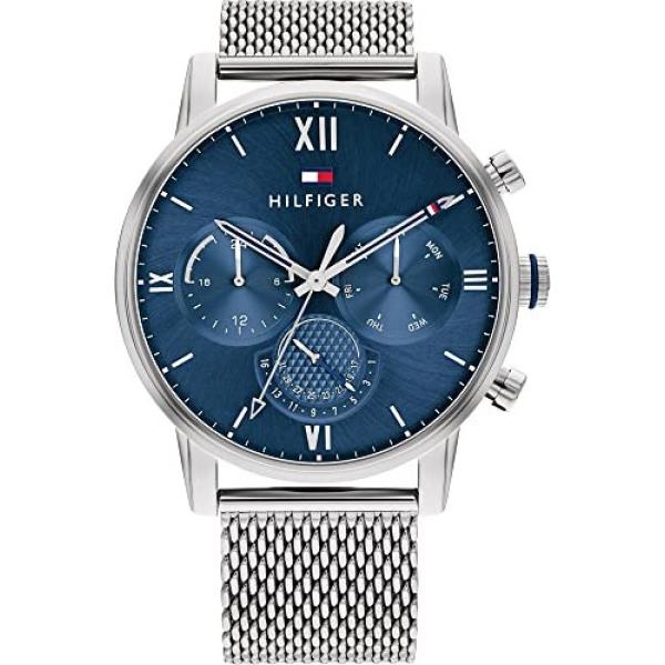 orologi analogici Tommy Hilfiger blu