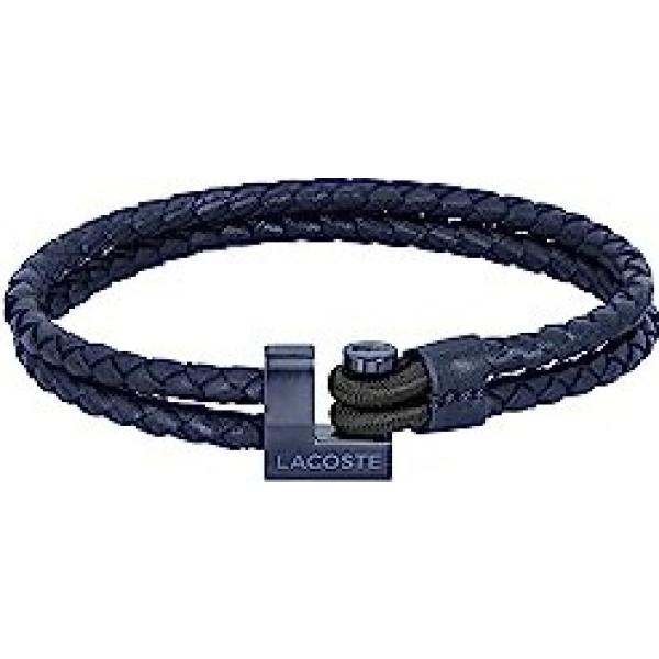 braccialetti Lacoste blu