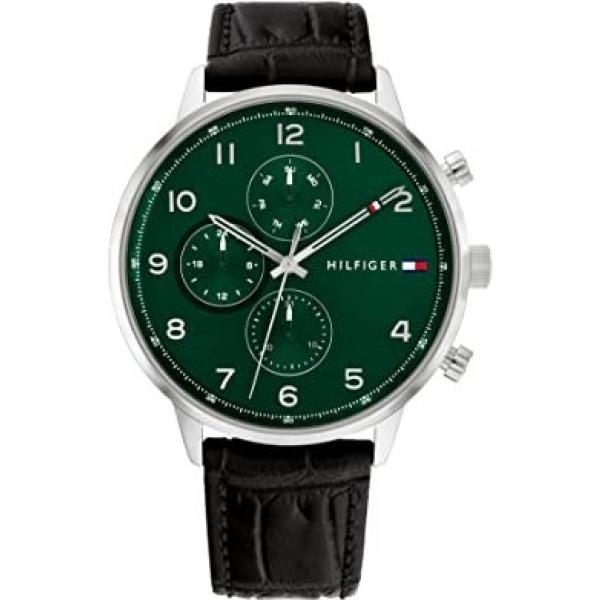 orologi analogici Tommy Hilfiger verde