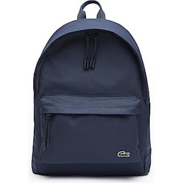 borse sportive Lacoste blu