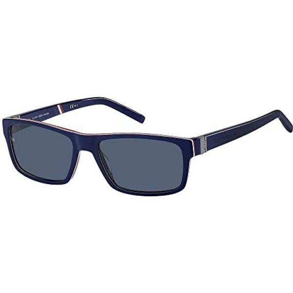 occhiali da sole Tommy Hilfiger blu