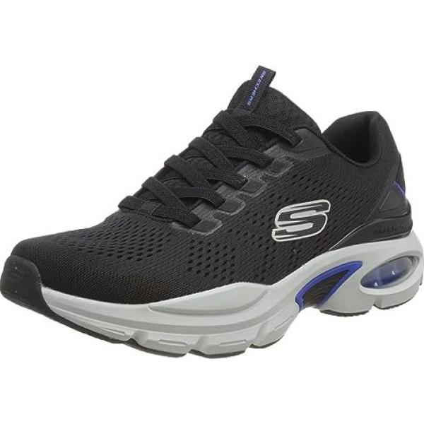 scarpe sportive Skechers grigio