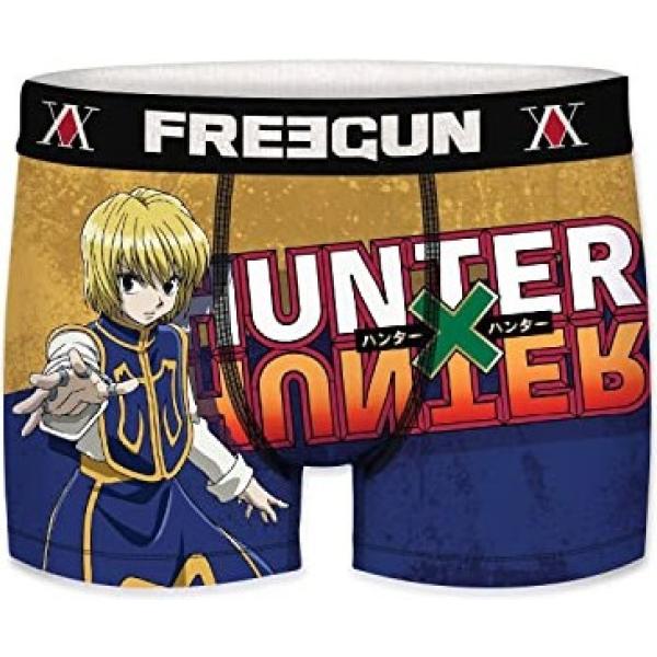 boxer Freegun blu
