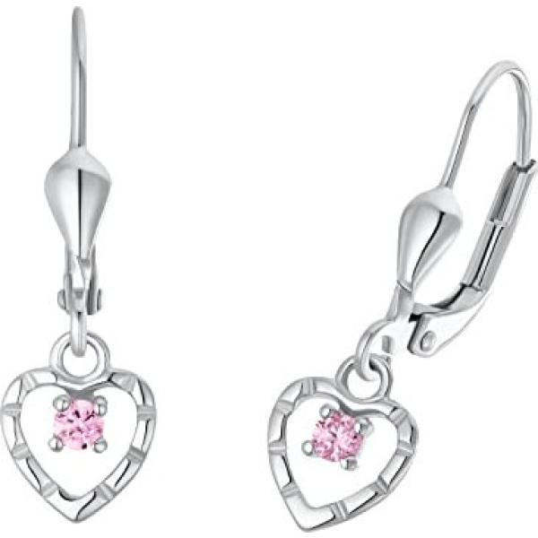 orecchini Amor bianco