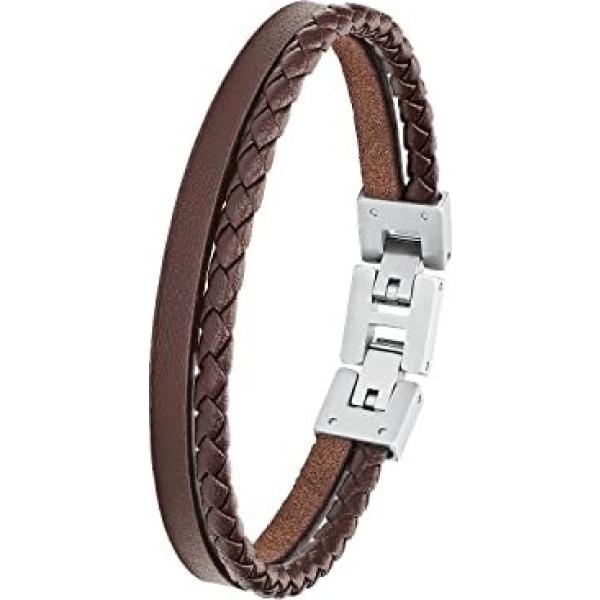 braccialetti S.Oliver marrone