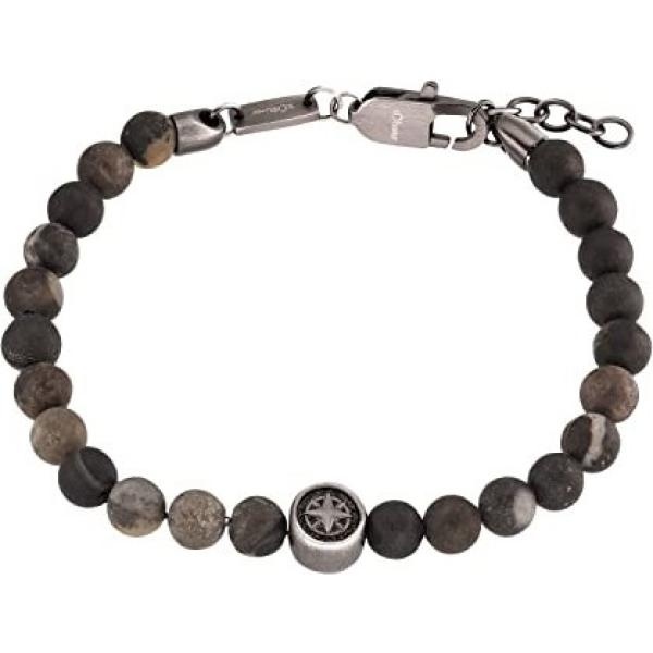 braccialetti S.Oliver marrone