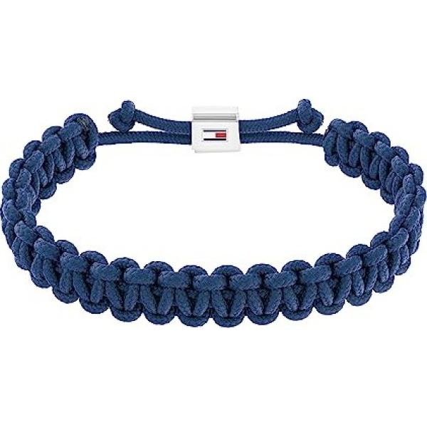 braccialetti Tommy Hilfiger blu